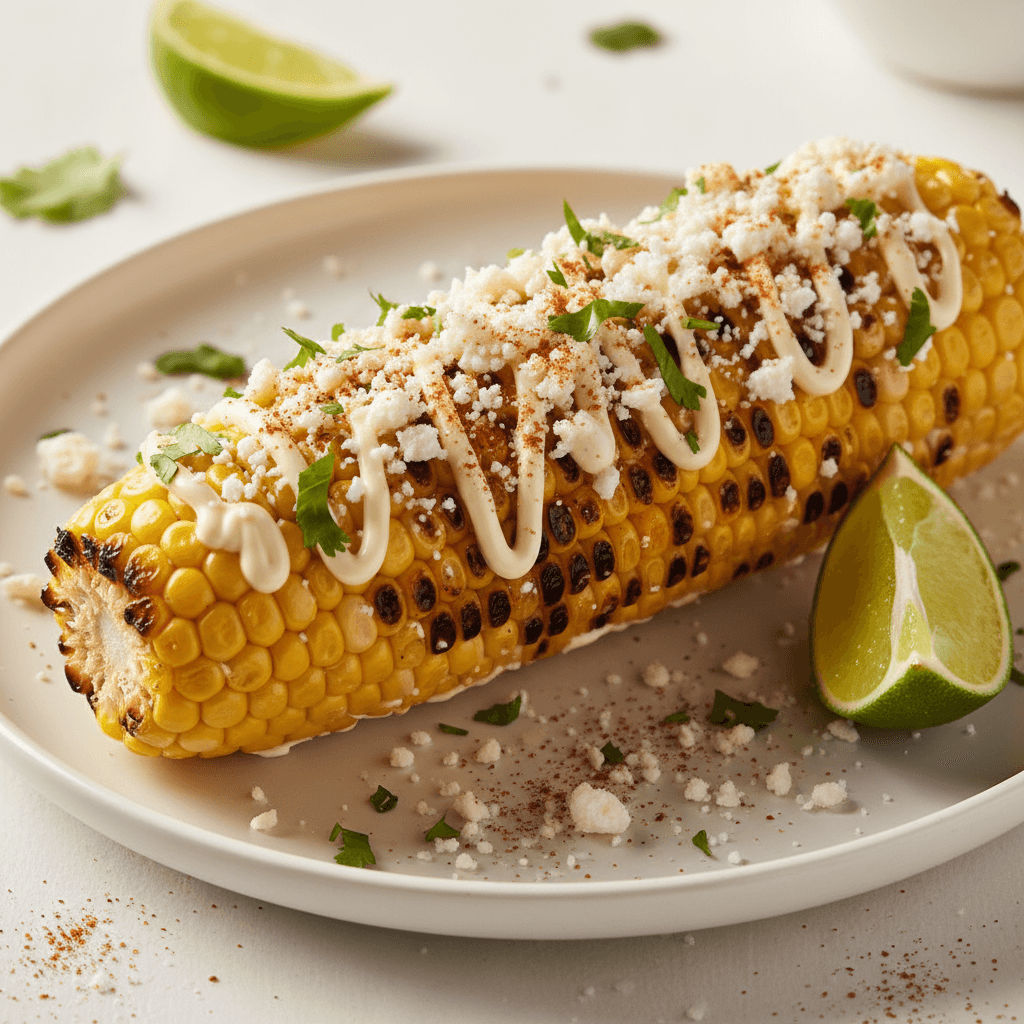 Elote (Mexican Street Corn)