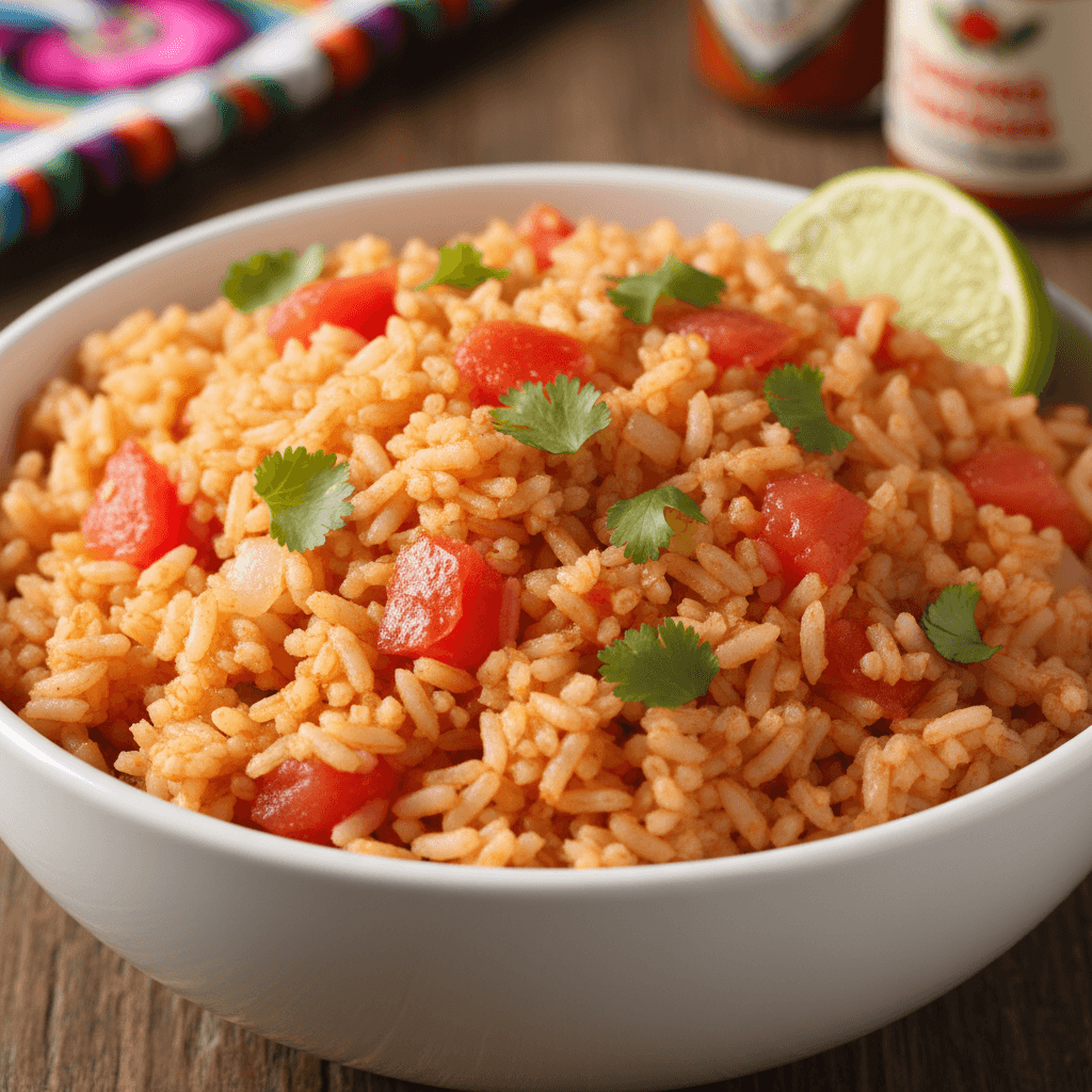 Mexican Rice